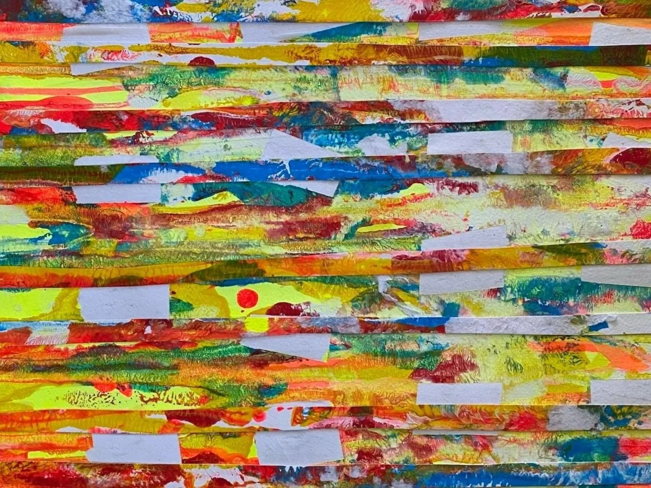 MAR 7: Gail Eisenfeld, Beginner Paperweave Workshop