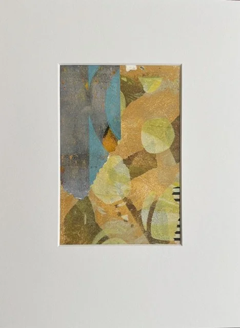 NOV 13: Intro to Gelli Printing, Ellen Kantro