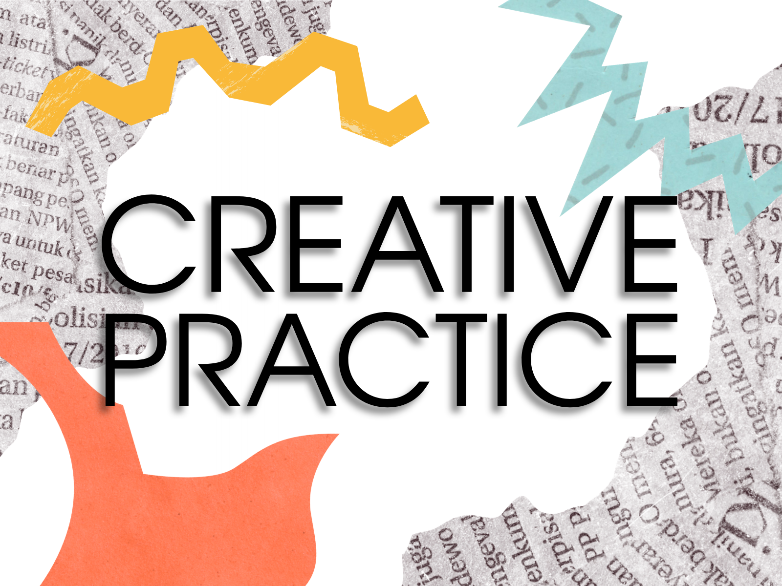NOV 4: Creative Practice