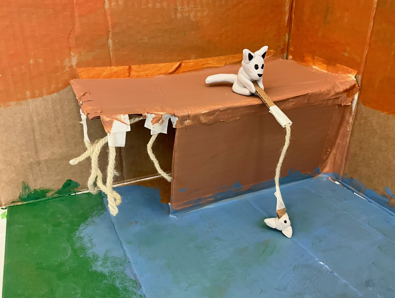 MAR 6-27: Digital Claymation for Kids