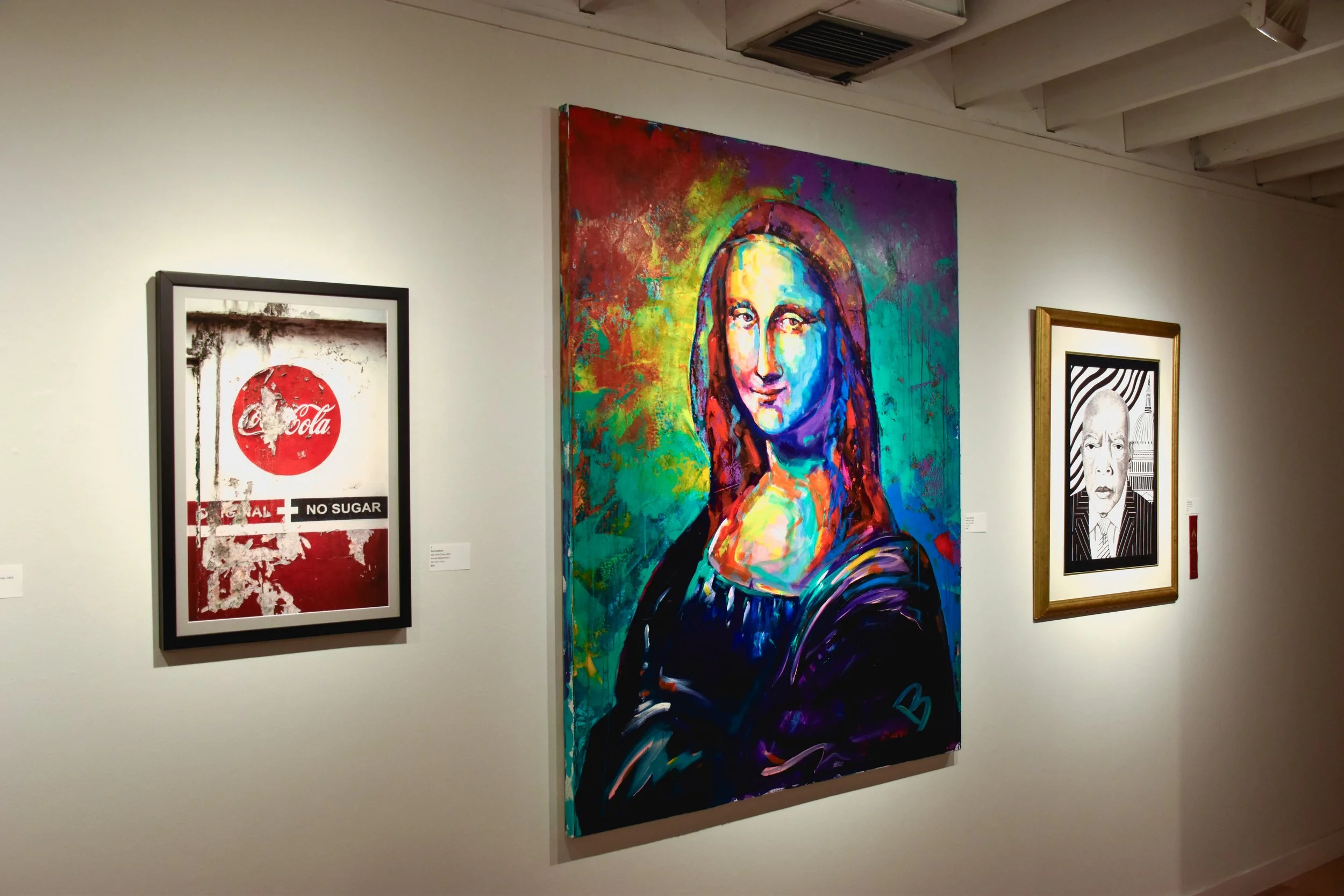 Art Center Sarasota unveils an iconic exhibition, The Observer,
Monica Roman Gagnier, August 2026