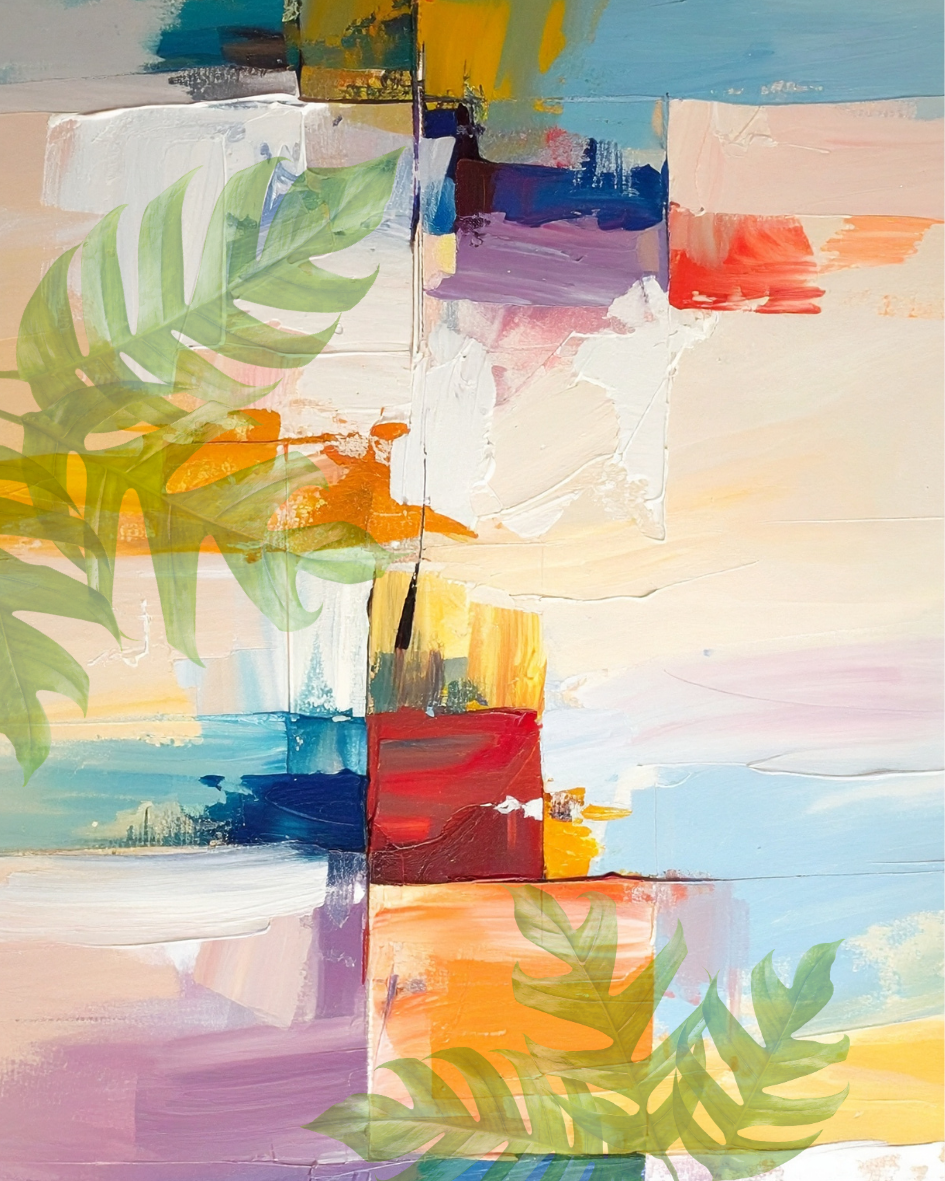 Oct 19: Painting & Mixed Media Open Studio