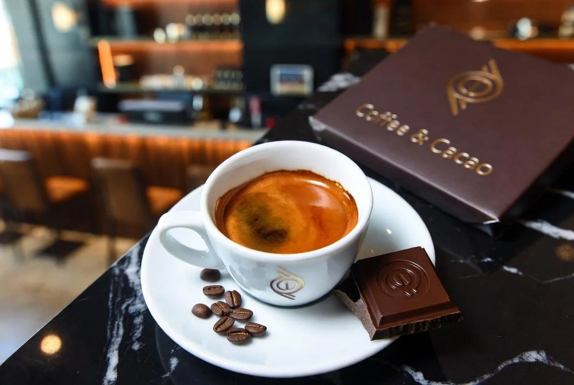 Coffee & Cacao