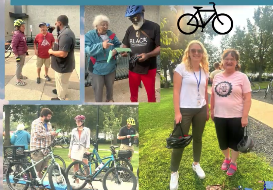 Ride with the Mayor to Celebrate National Bike Month in La Crosse