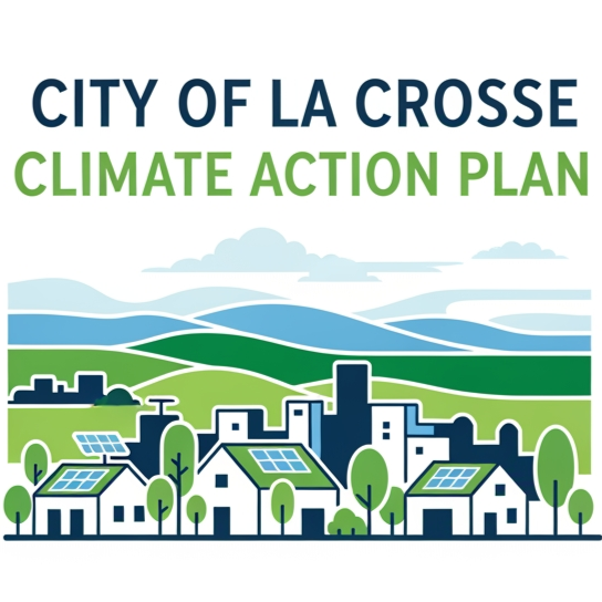 Small Choices. Big Impact. A Greener La Crosse.