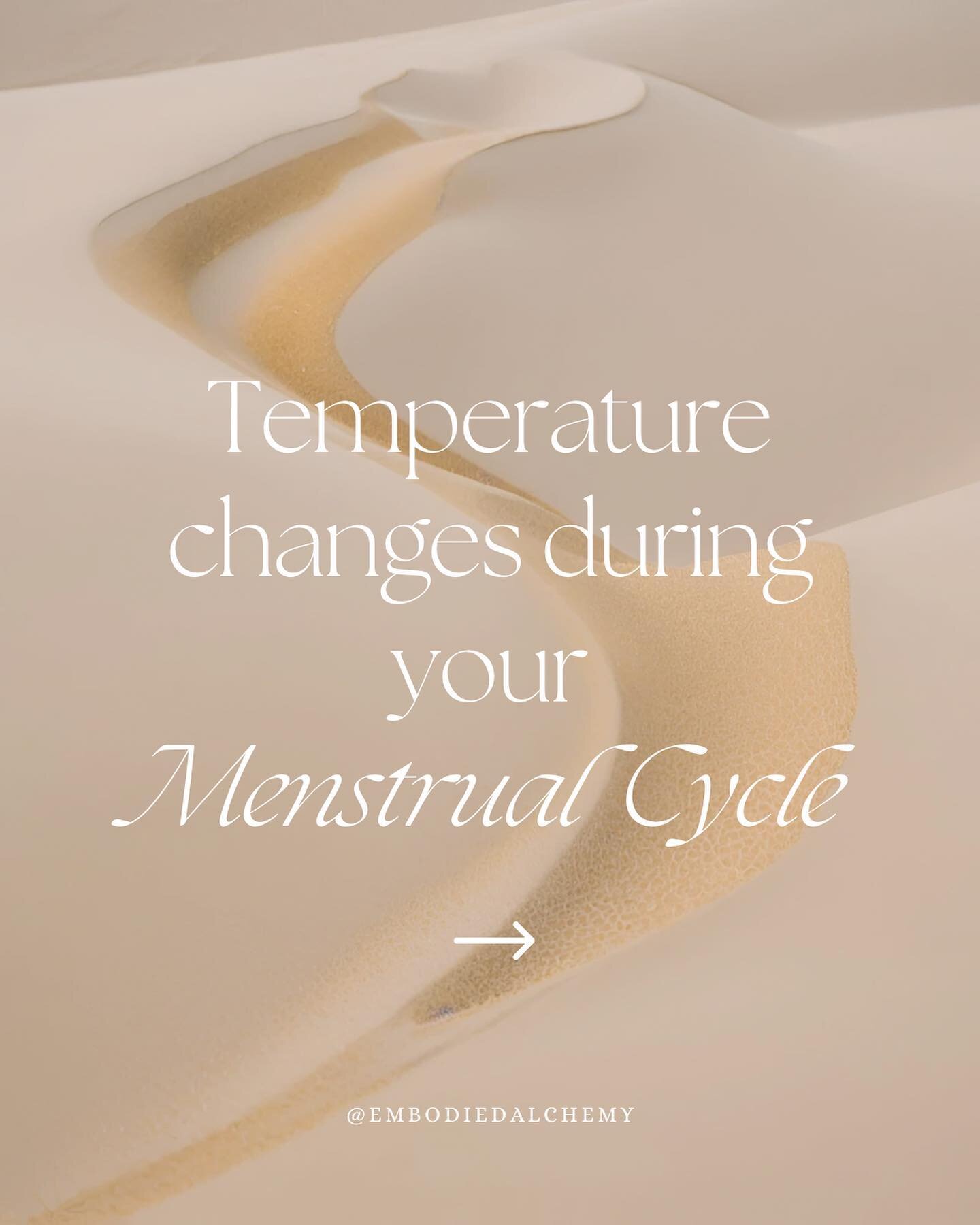 You Basal Body Temperature (BBT) - your lowest natural, non-pathologic body temperature recorded after a period of rest - changes during the course of your menstrual cycle. Measuring your BBT can be beneficial to determine ovulation (if you&rsquo;re 
