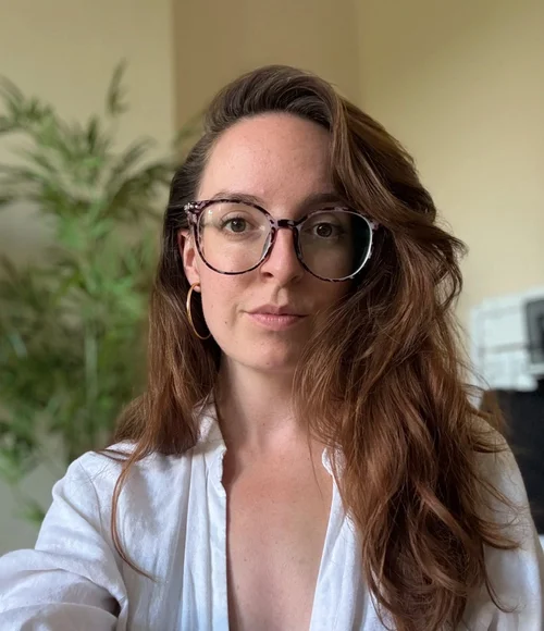 Julia, founder of Pearl Fertility + Wellbeing