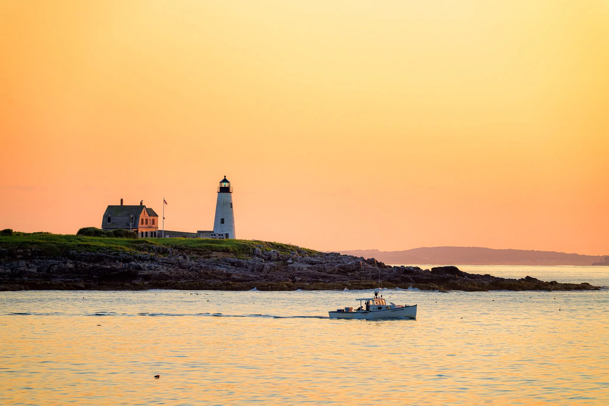 Coastal New England
