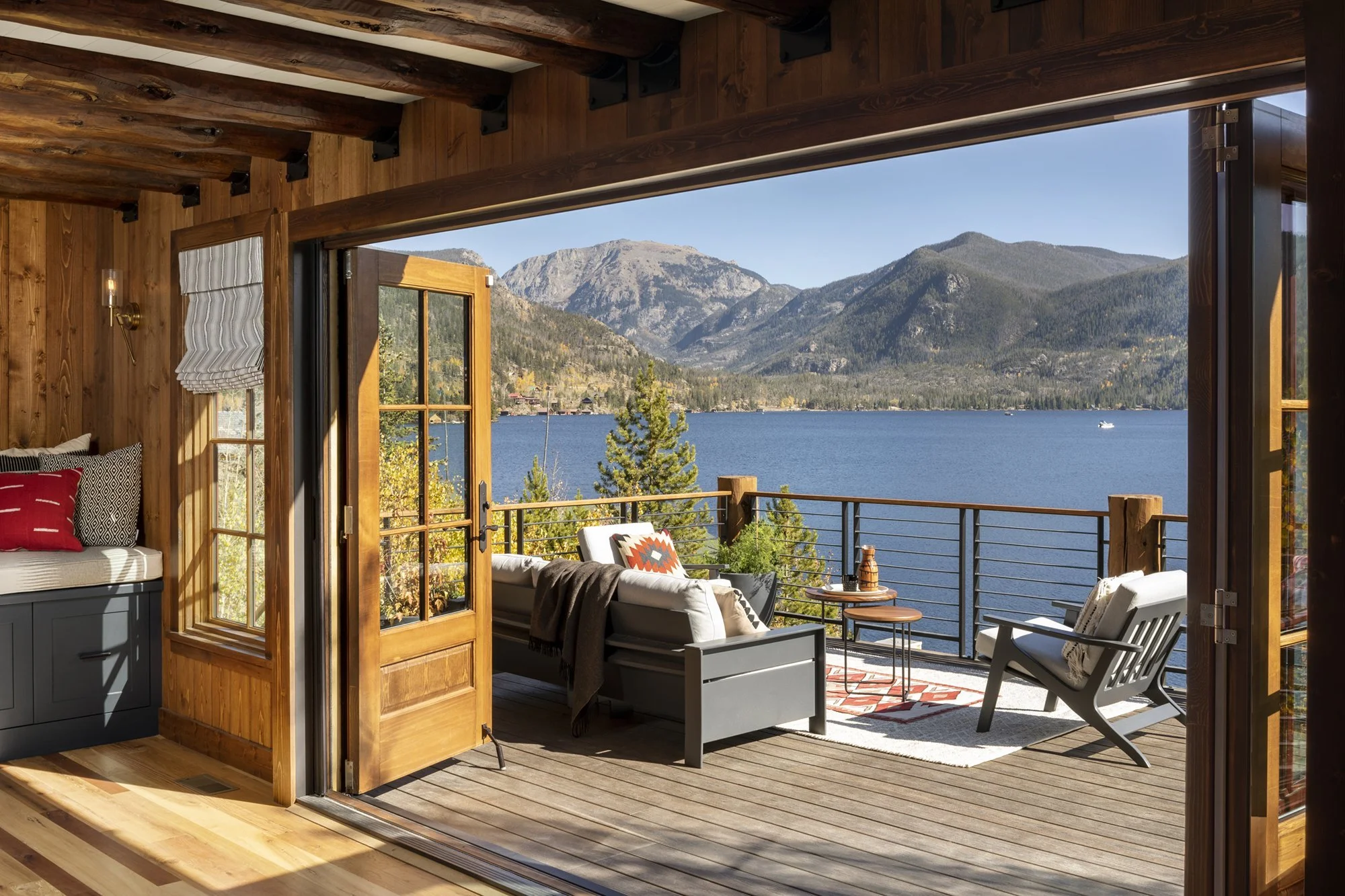 we bring inspiration, comfort, and function to interior design
