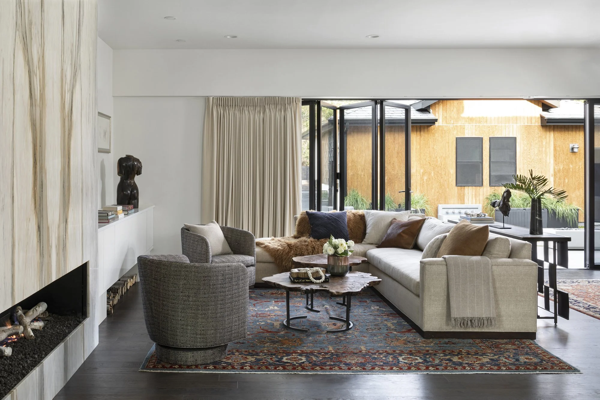 we bring inspiration, comfort, and function to interior design