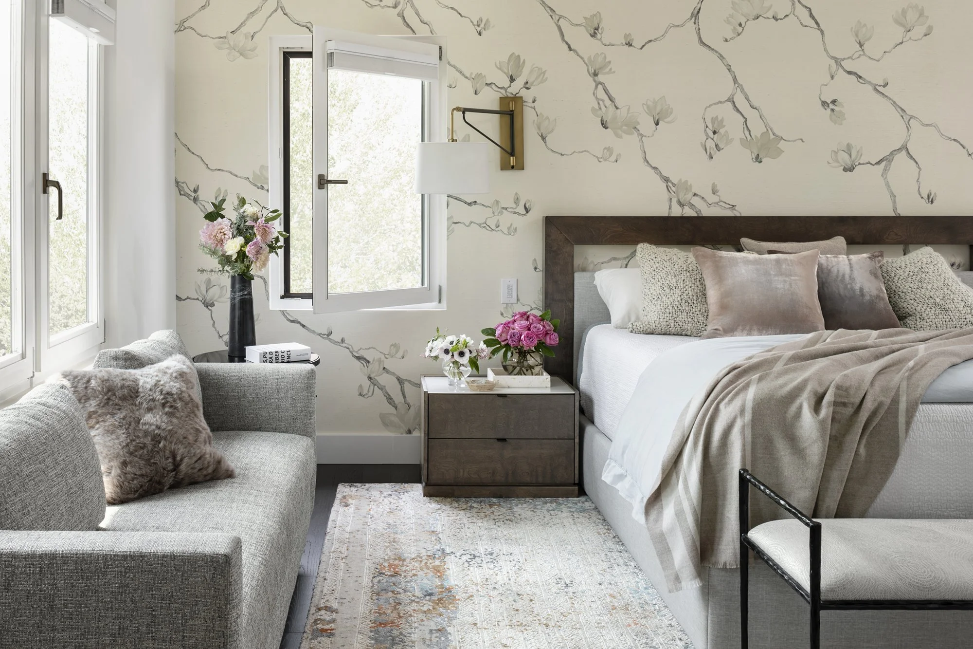 we bring inspiration, comfort, and function to interior design