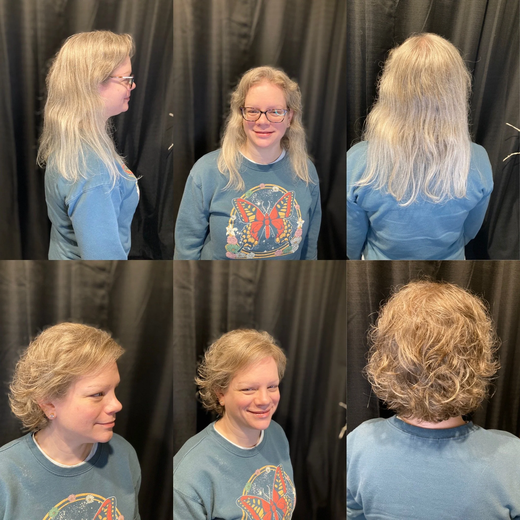 Another Transformation beauty!