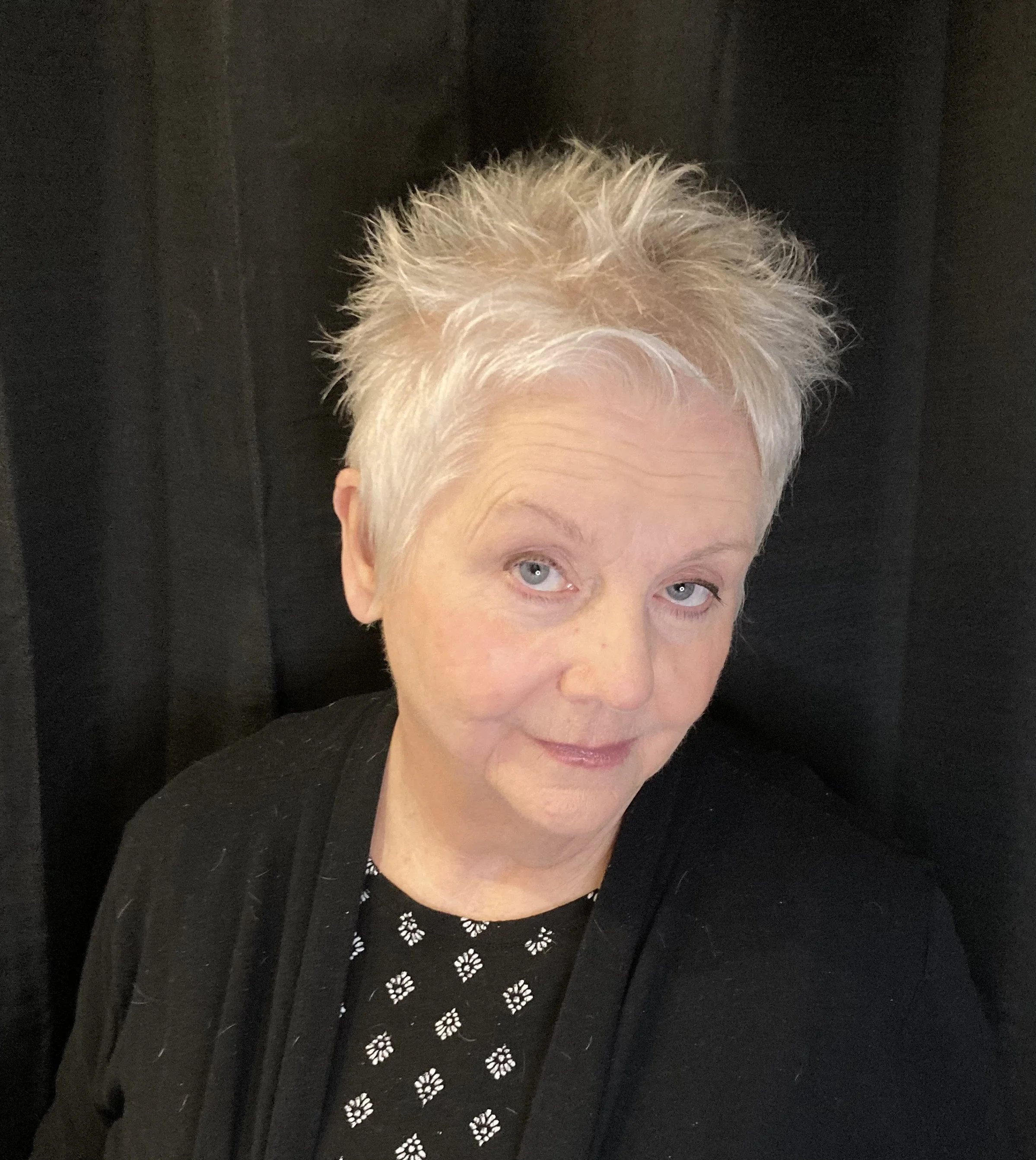 chic and stylish pixie for any age is a classic