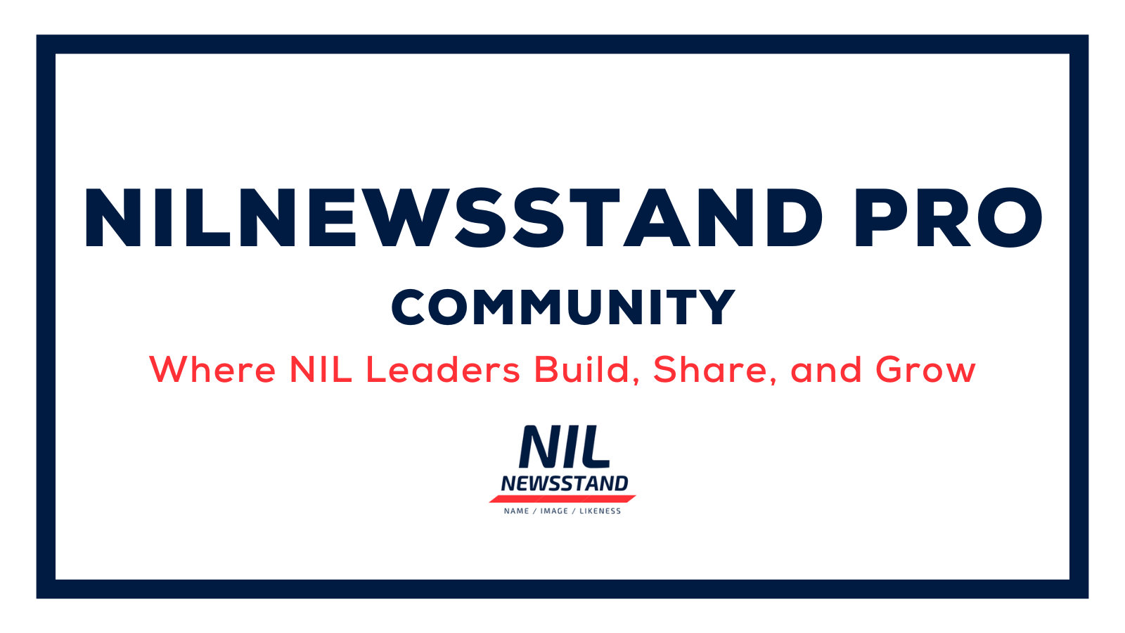 Join the NILNewsstand.com Team