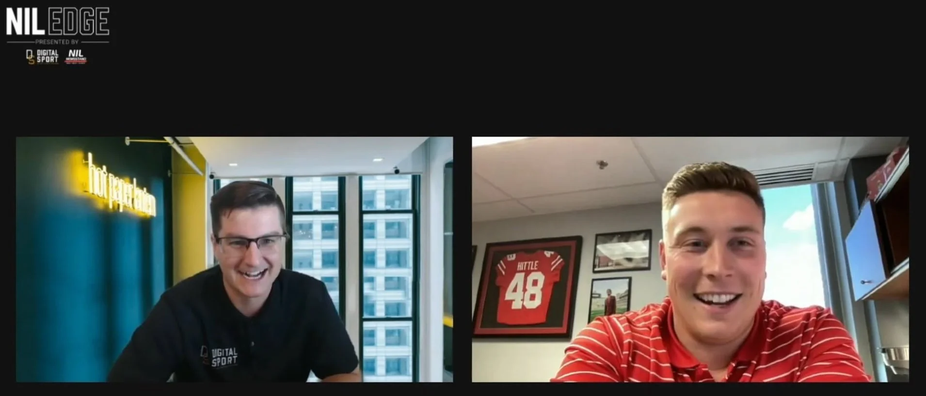 NIL Edge Interview: Logan Hittle - Ohio State - Associate AD, NIL & Strategic Initiatives