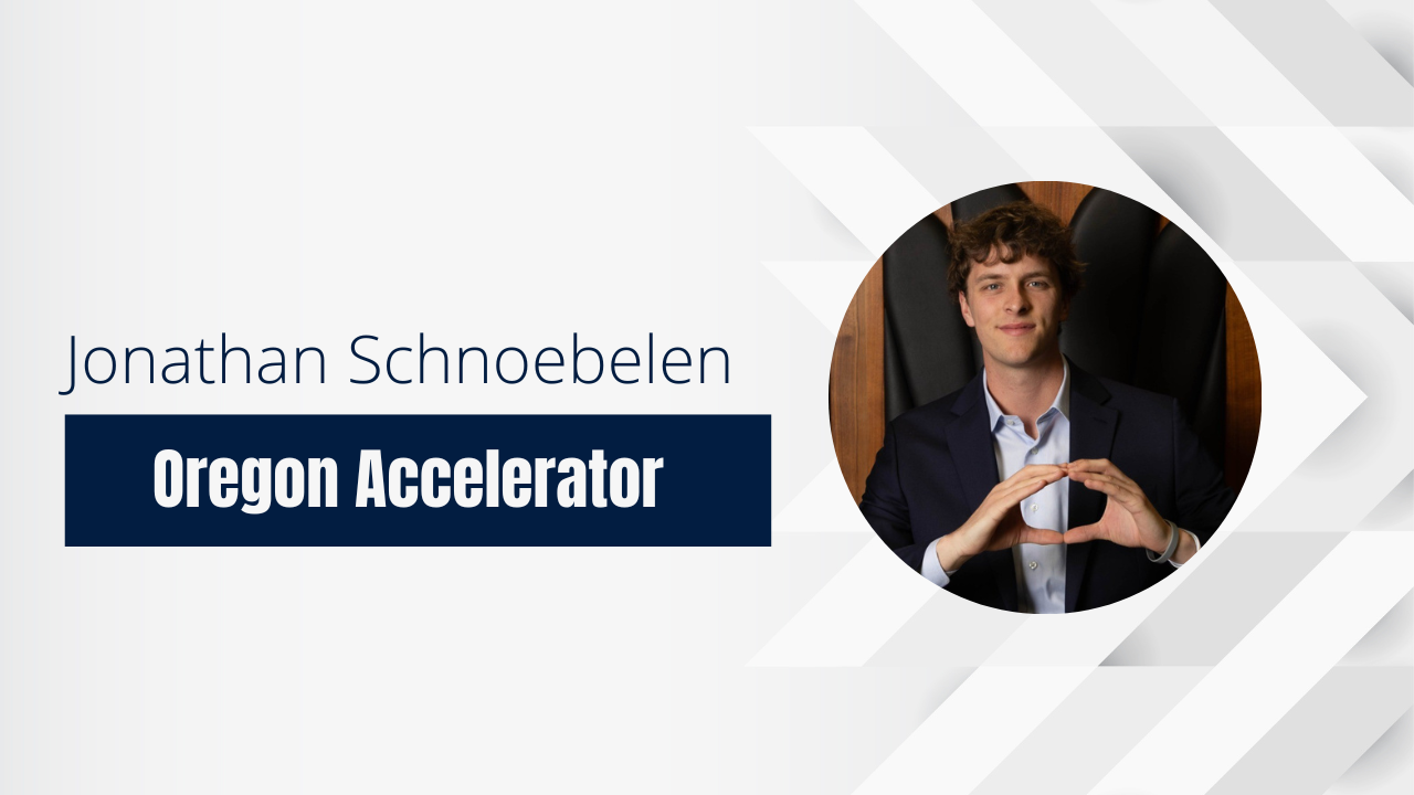 NILNewsstand Pro Interviews: Jonathan Schnoebelen - General Manager - Oregon Accelerator