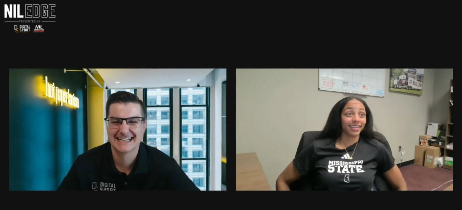 NIL Edge Interview: Maya Bulger - Mississippi State - Assistant A.D./NIL Administration &amp; Partnerships