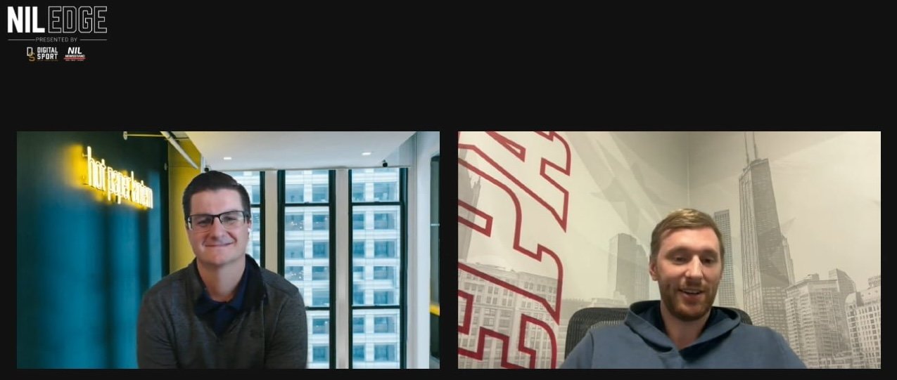 NIL Edge Interview - Brett Sible - DePaul - Associate Athletics Director, NIL Strategy &amp; Innovation