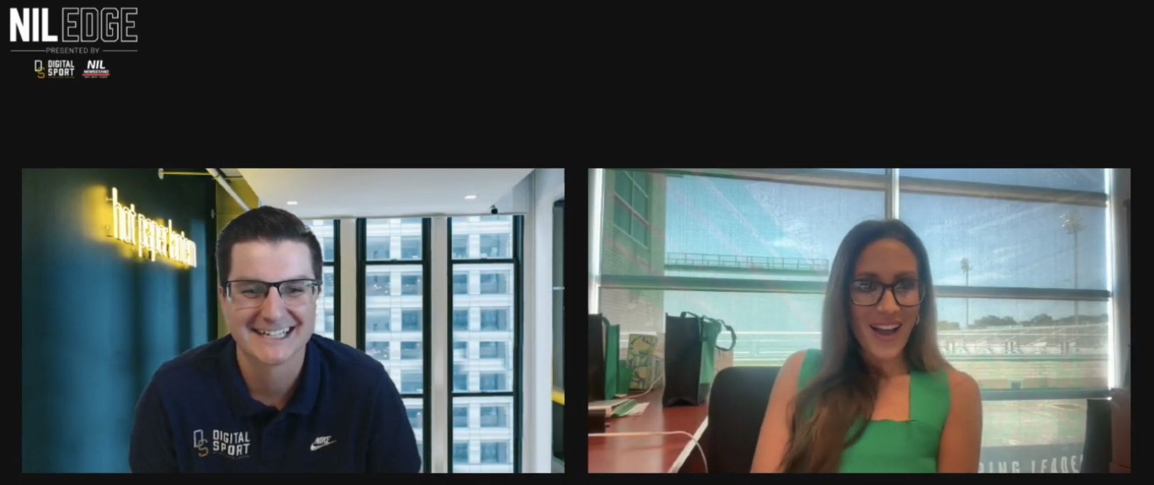 NIL Edge Interview - Lauren Cherry - North Texas - Director, NIL Strategy &amp; Revenue Share Operations
