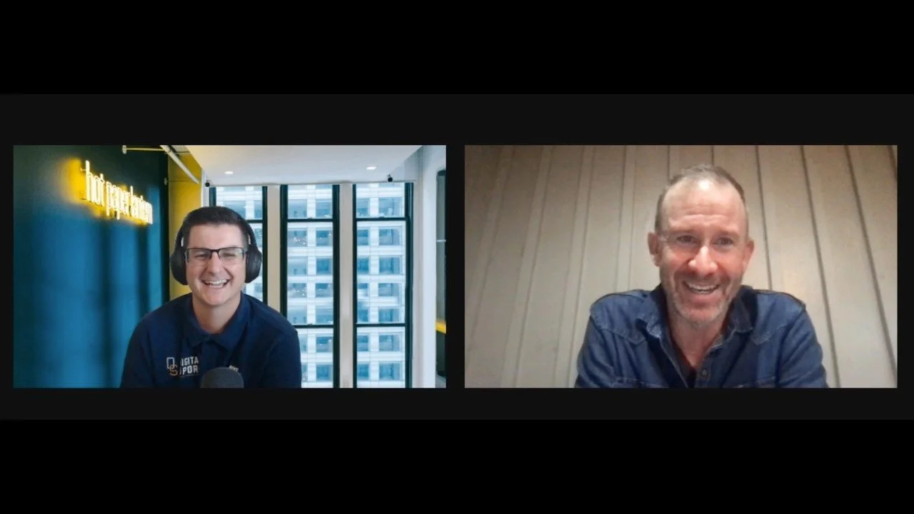      
  

 
  
     

 

   

   

     
      NIL Edge
     

     
      What Diadora Looks for in an NIL Partnership
     

     
      Ryan Eckel, Diadora’s U.S. Chief Marketing Officer, joins Sterling Randle to discuss what makes a brand want to