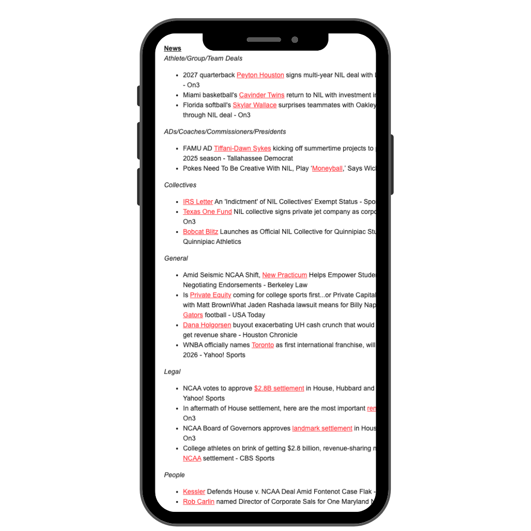 Nilnewsstand Nil News Insights And Resources