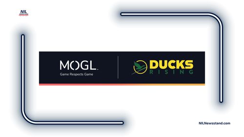 Oregon Collective “Ducks Rising” Selects MOGL as NIL Solution ...