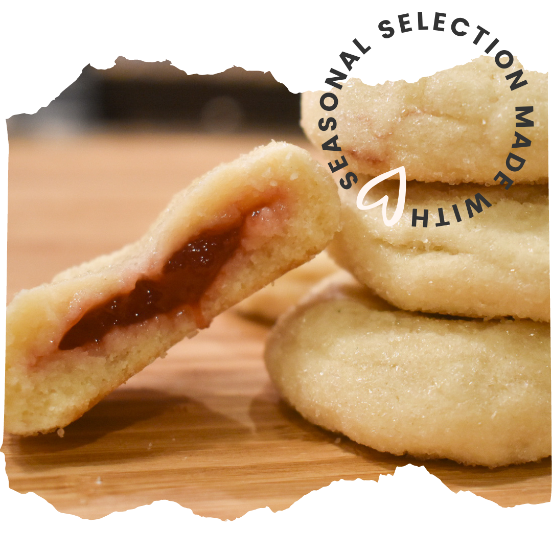 Sufganiyot [Jelly Donut] (df)