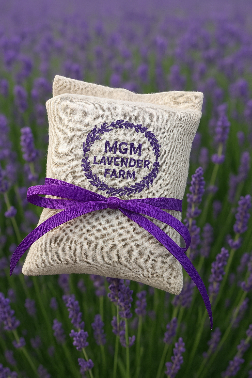 Lavender Dryer Sachet (2 ct.)