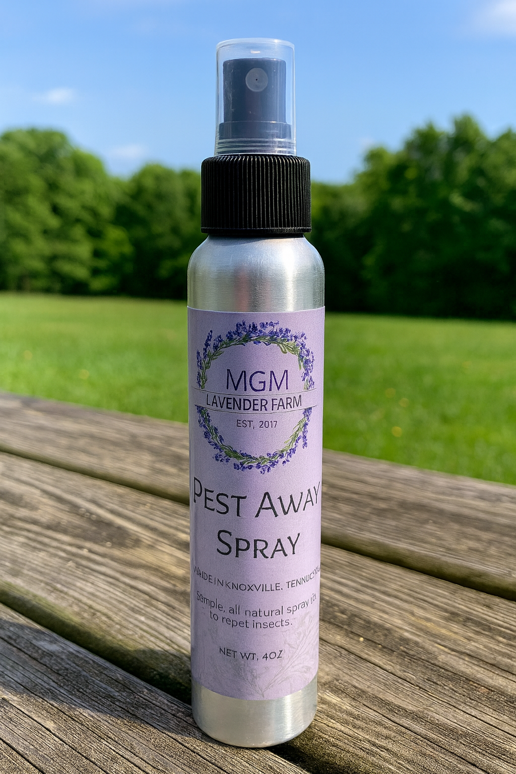 Pest Away Spray