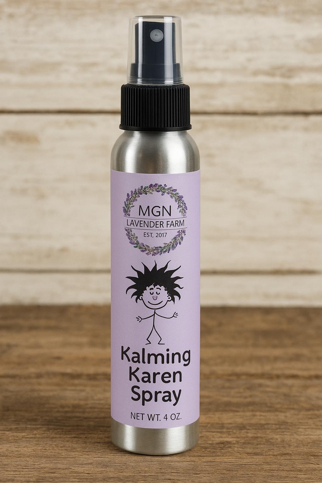 Kalming Karen Spray