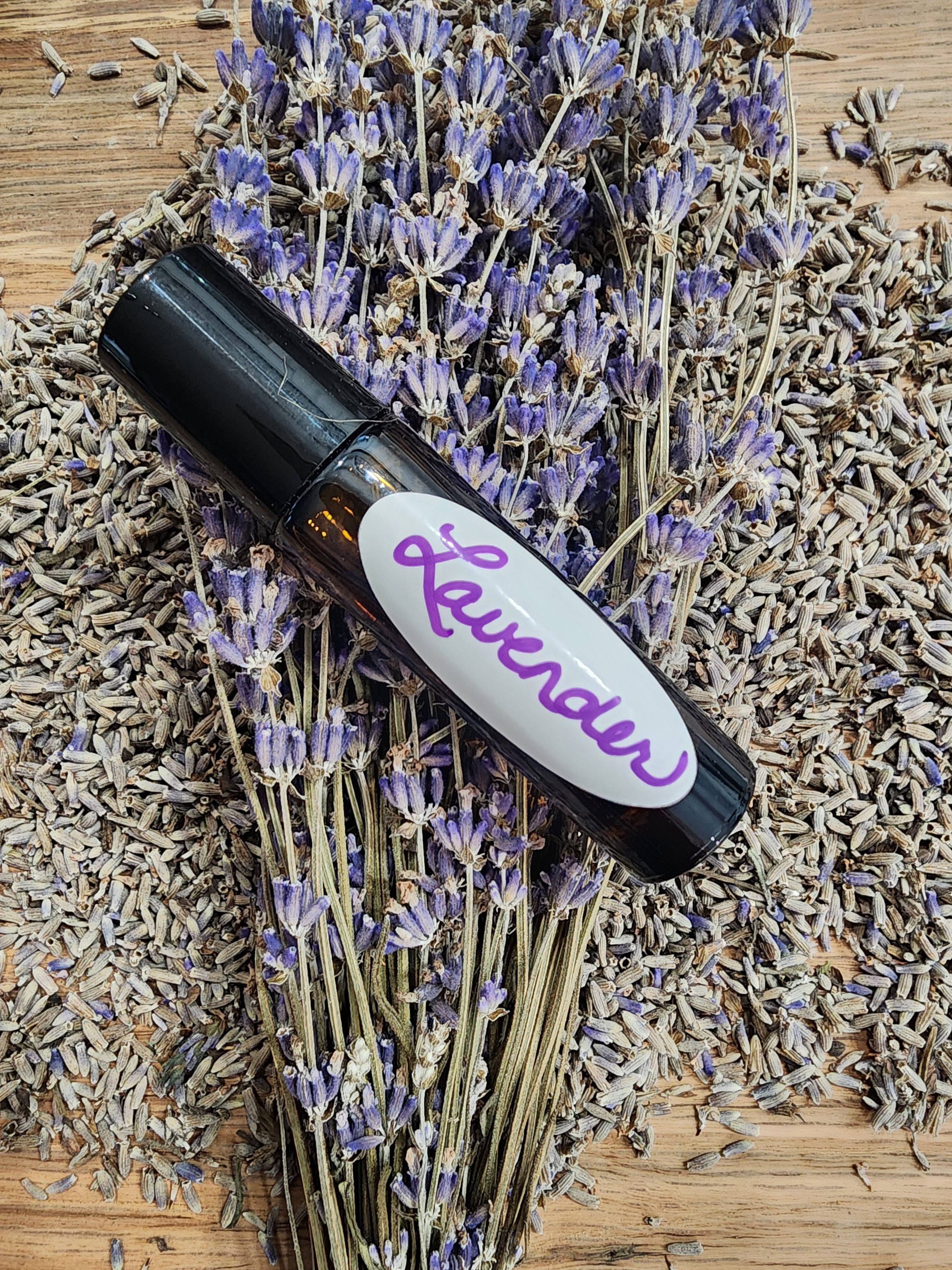 Lavender Roller (10 ml.)