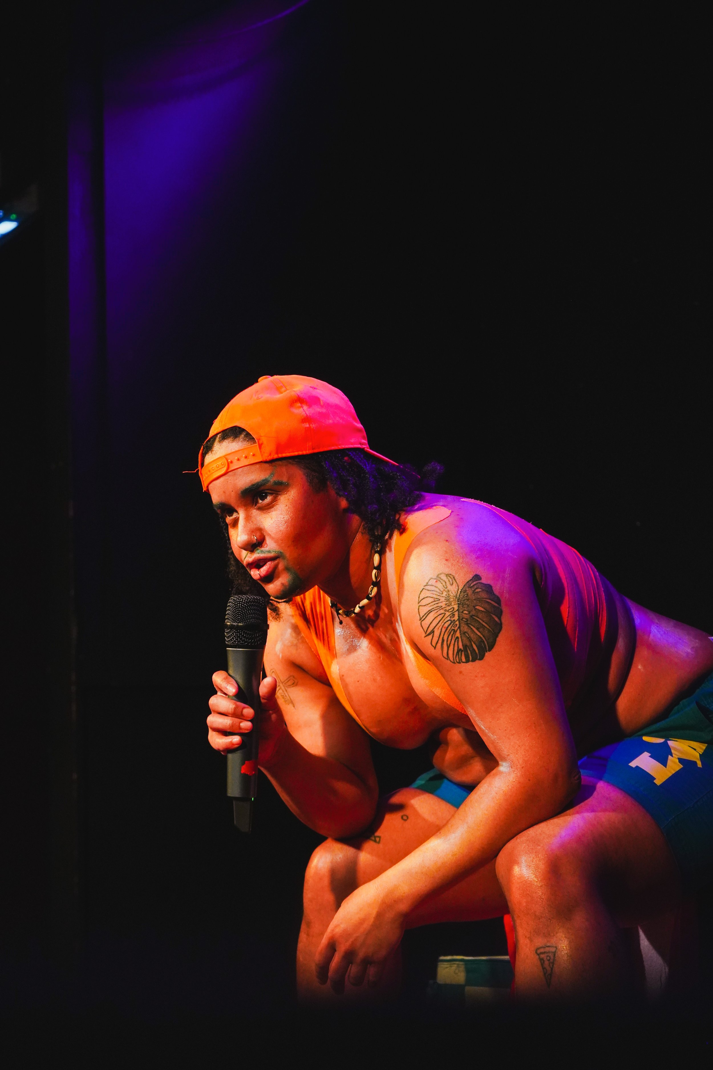 Photo by Marie De Barbieux - Brighton King Night