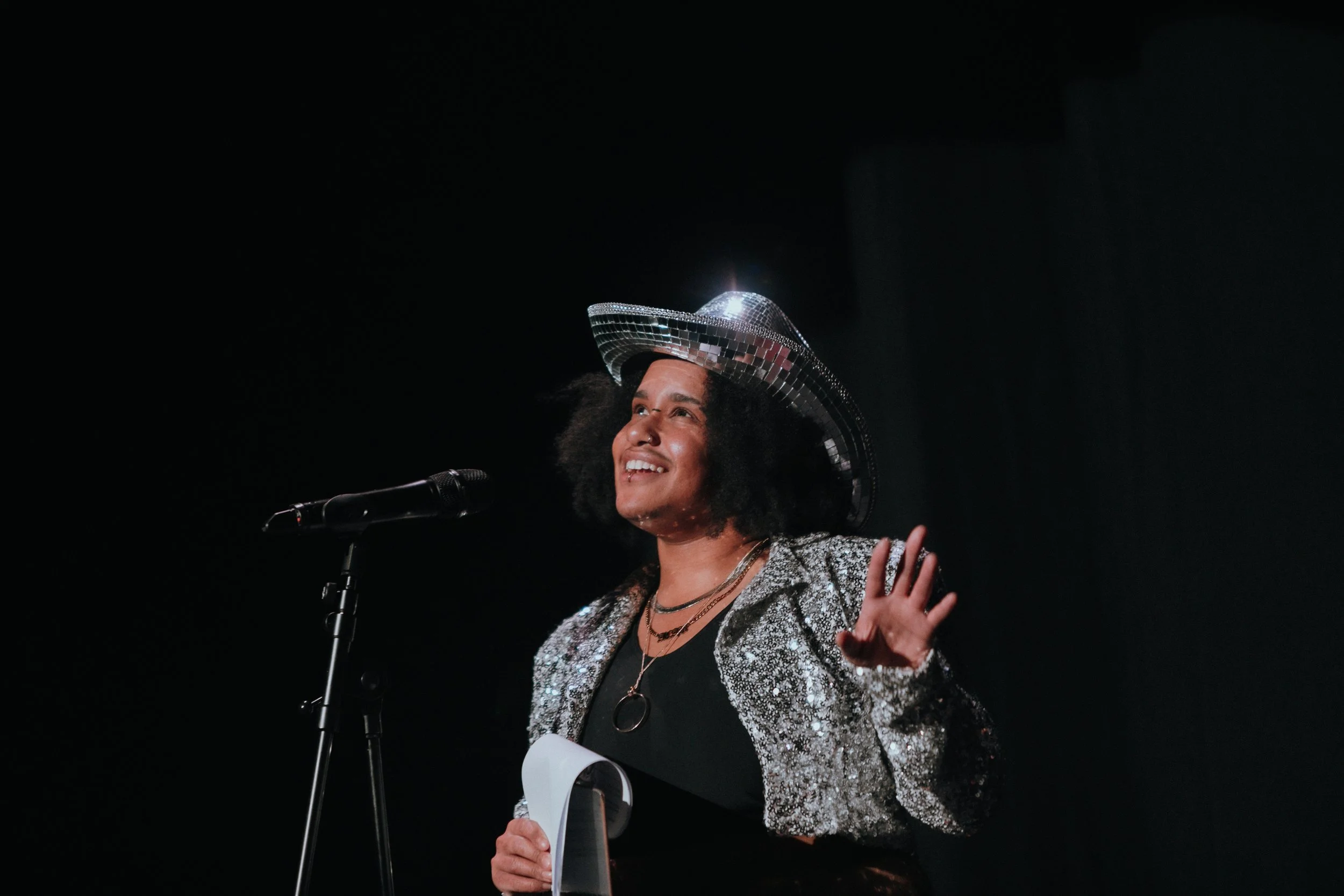 Photo by Kaleido Shoots - Diverse Alarums: Queer Histories in Cabaret