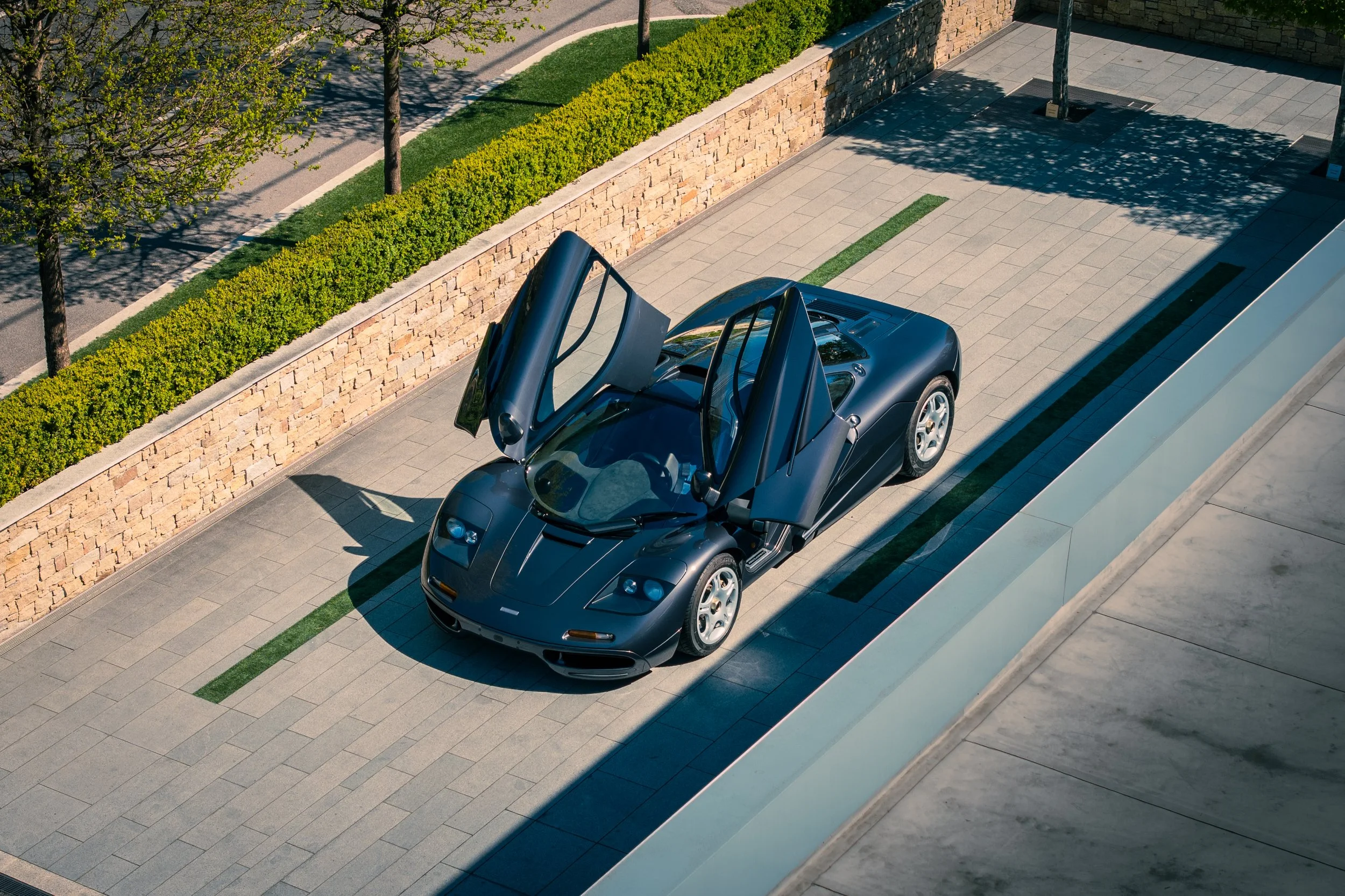 McLaren F1 specialists