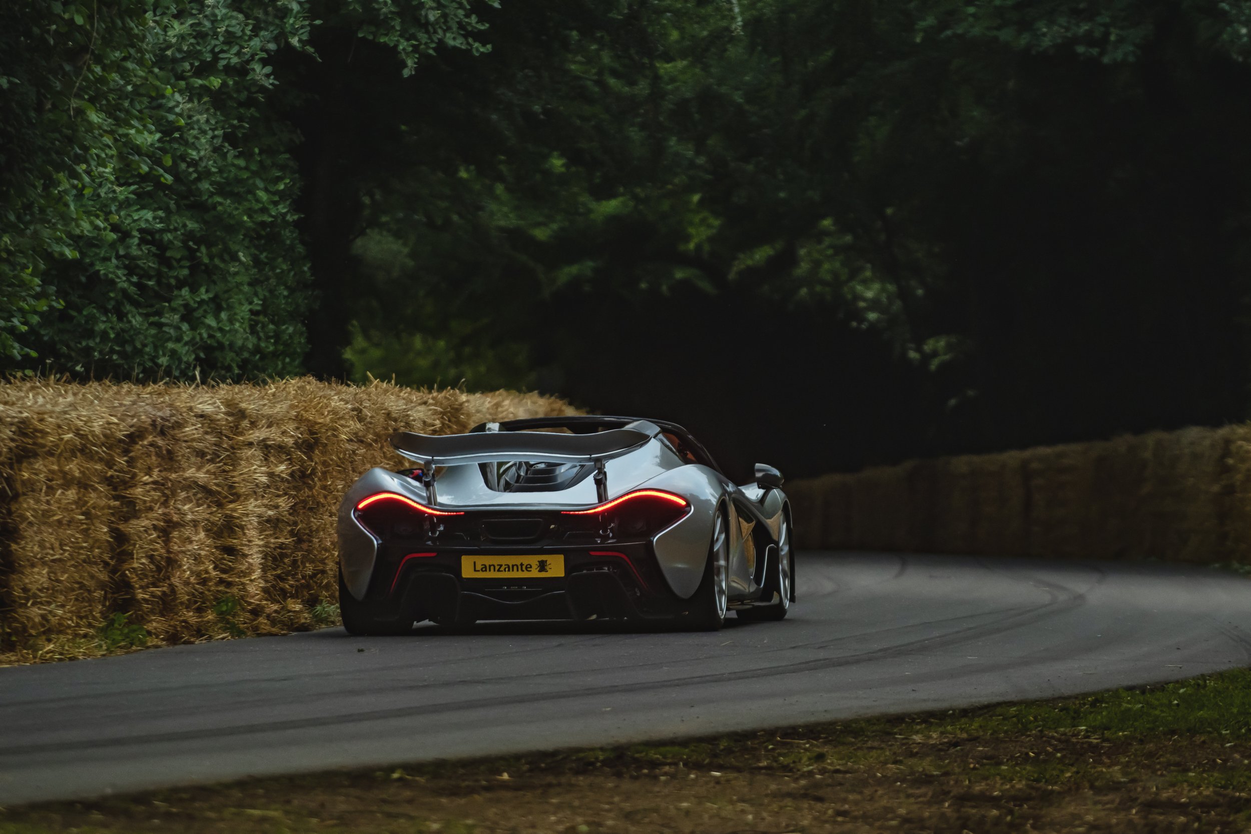 McLaren P1 Spider