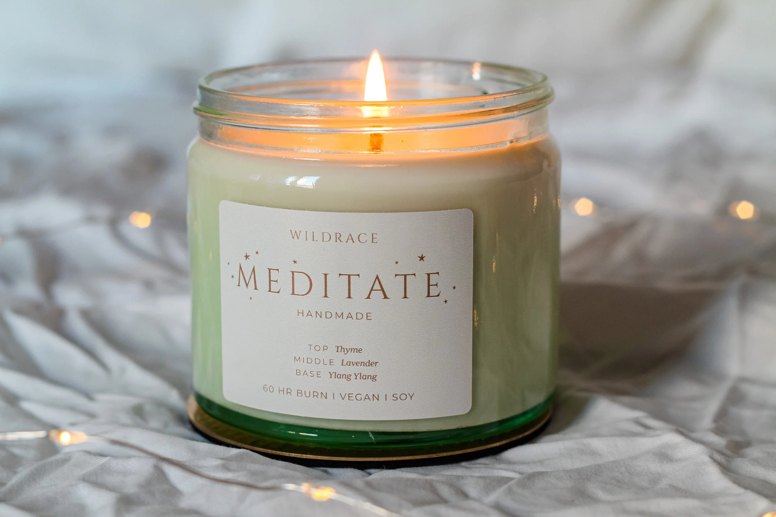 10 Ways You'll Benefit From Burning Candles Lit Up Candle, 49% OFF