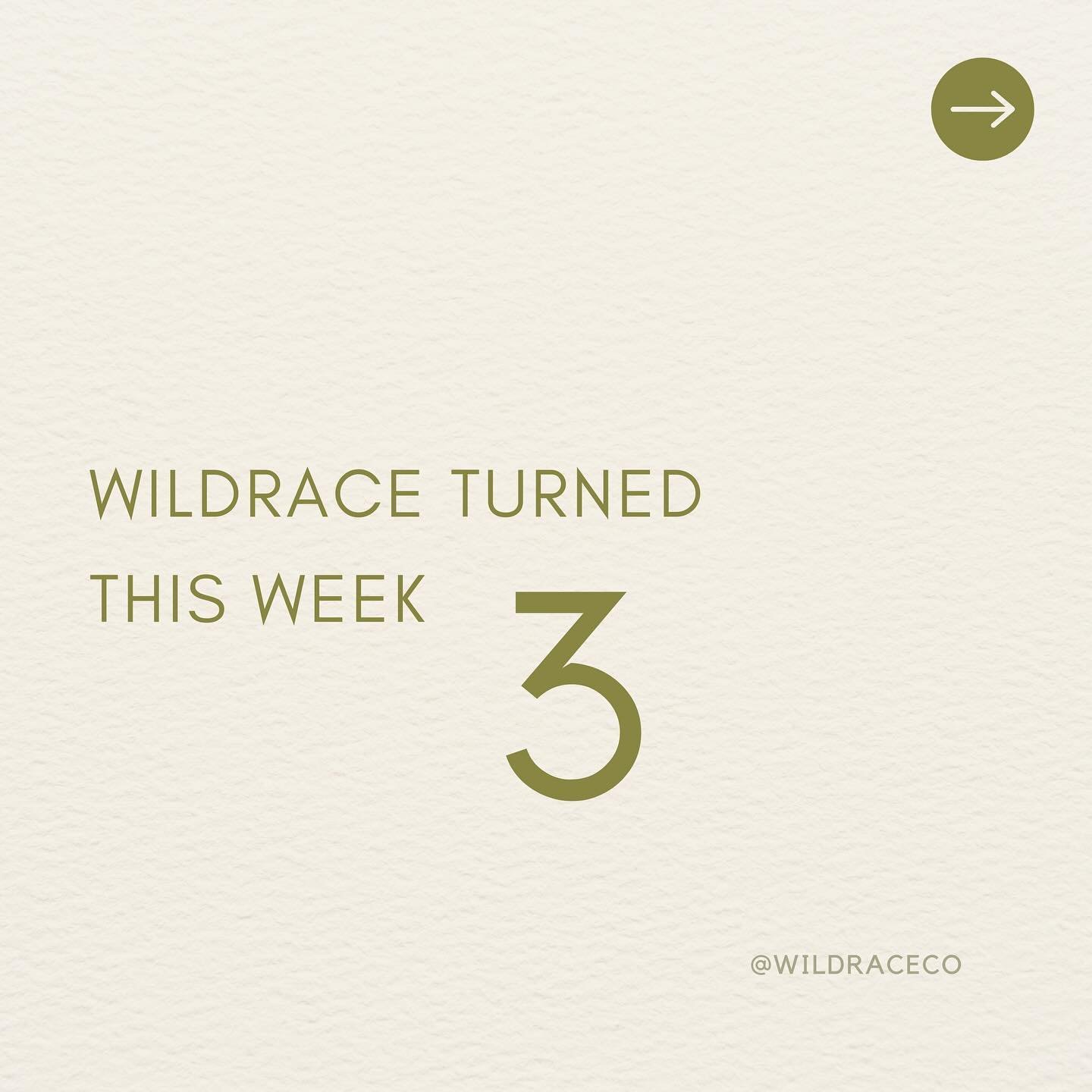 Wildrace is three years old this week and i cannot believe it&hellip;

This years a bit of an emotional one for me because i&rsquo;ve hit targets i set 3 years ago in the garden when i dreamt up Wildrace that i thought would be 10 years away (althoug