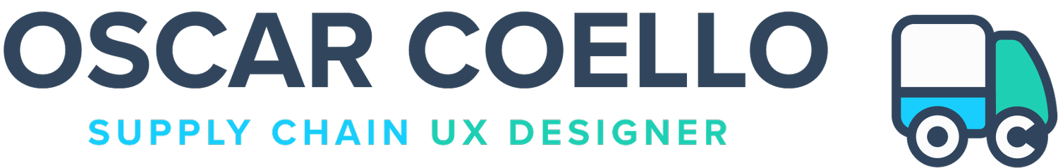 OSCAR COELLO - Supply Chain Product Designer
