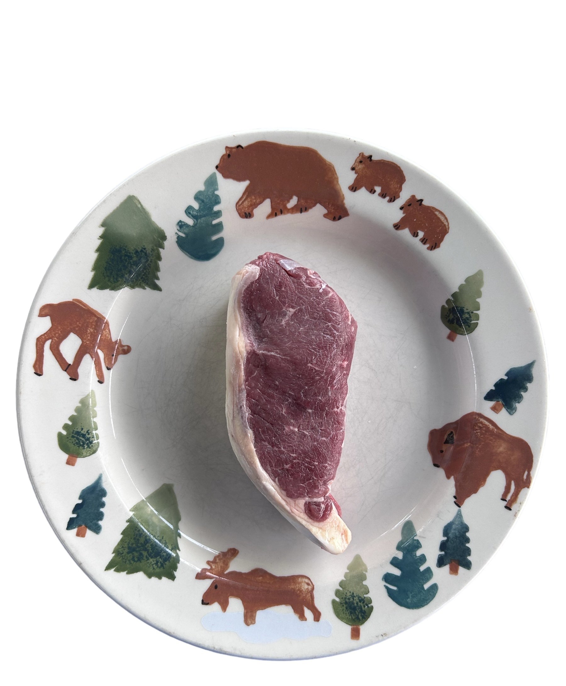 New York Strip - Grass-Fed/Finished