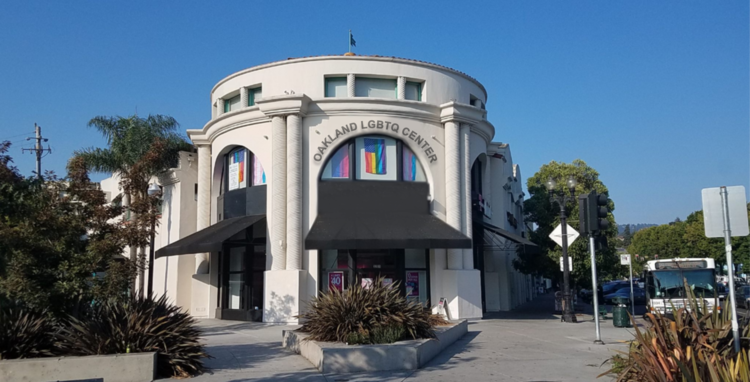 Volunteer at the Oakland LGBTQ Community Center — TurnOut