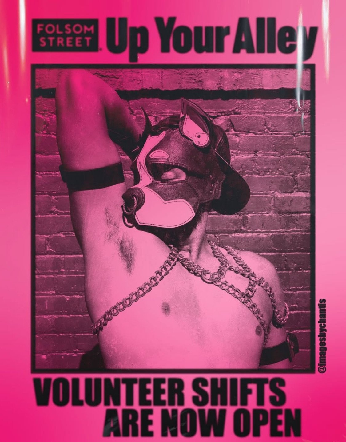 Volunteer for Up Your Alley!