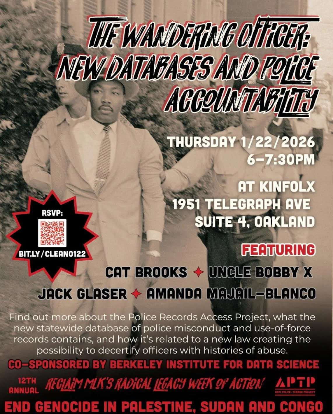 The Wandering Officer: New Databases and Police Accountability