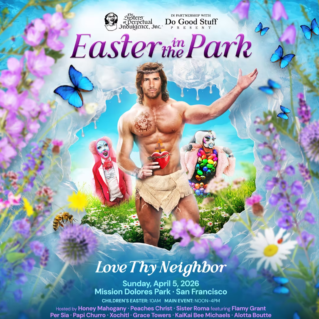 Easter in the Park 2026 - Community Volunteer Opportunities