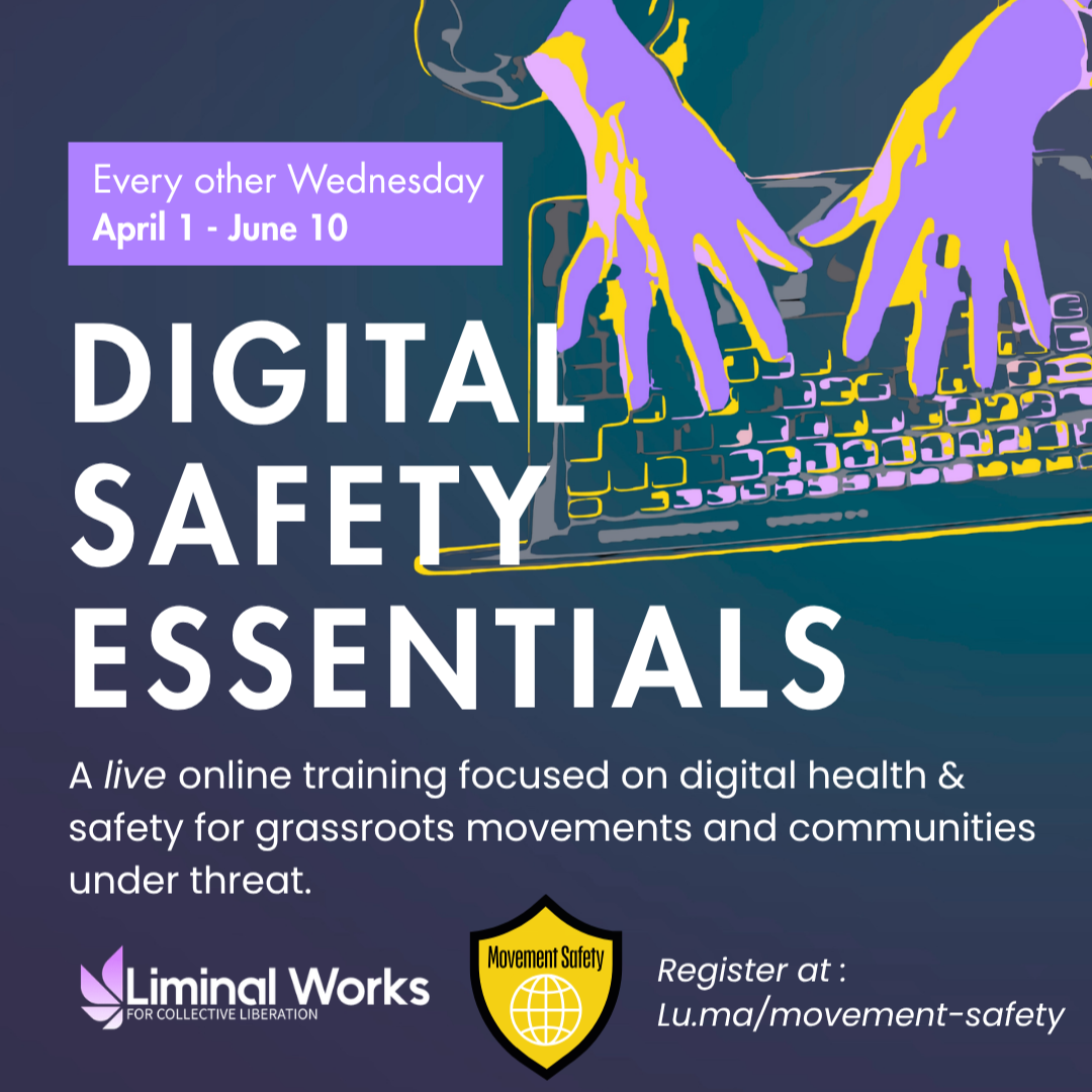 Digital Safety Essentials: Communities Under Threat