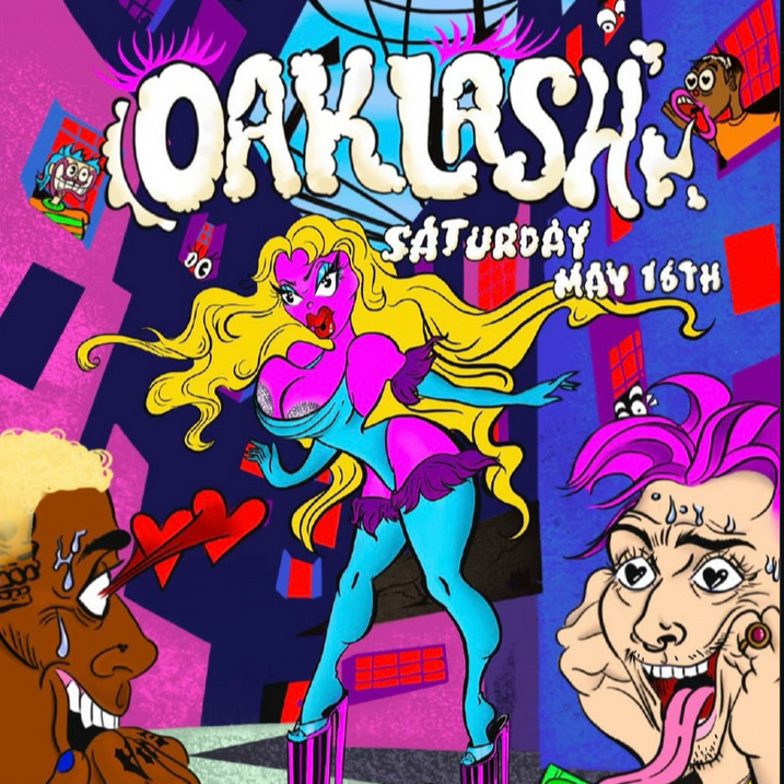 Volunteer for OakLash Festival