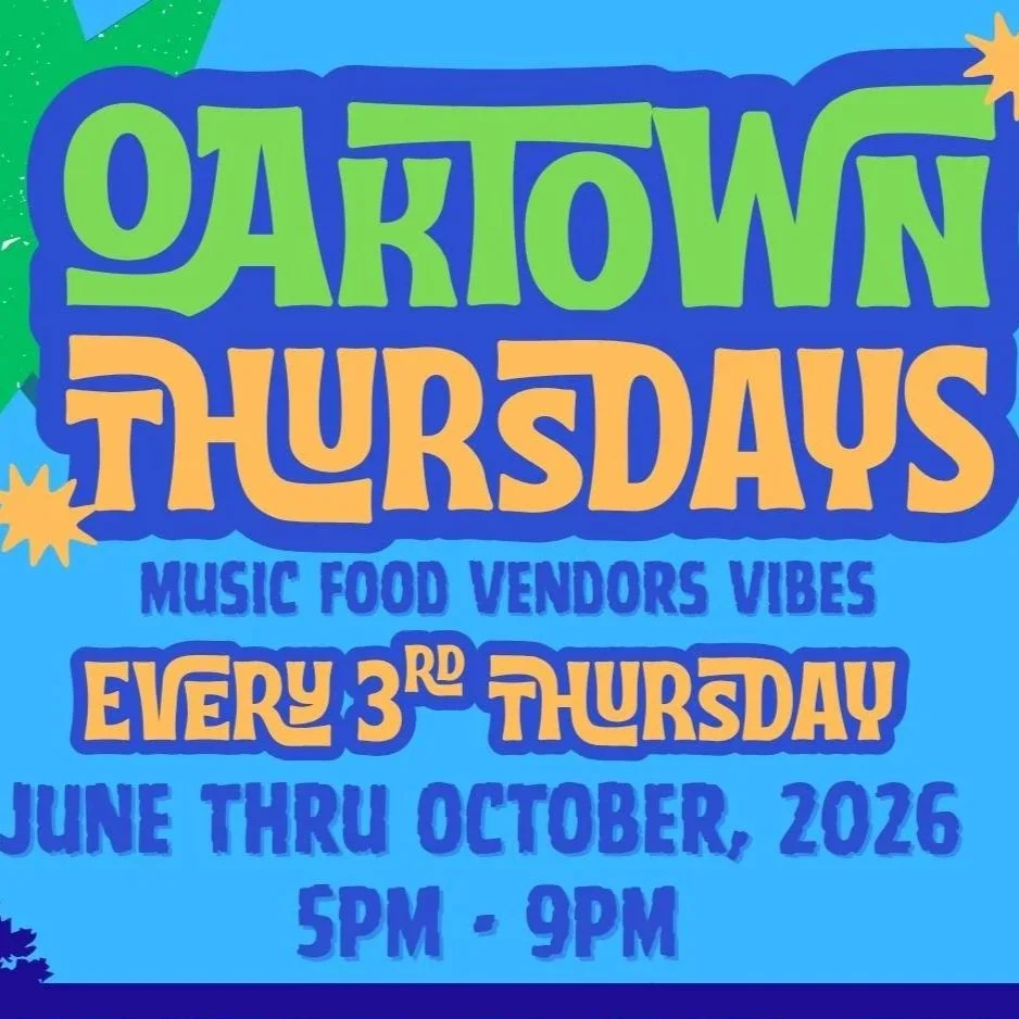 Volunteer at OakTown Thursdays