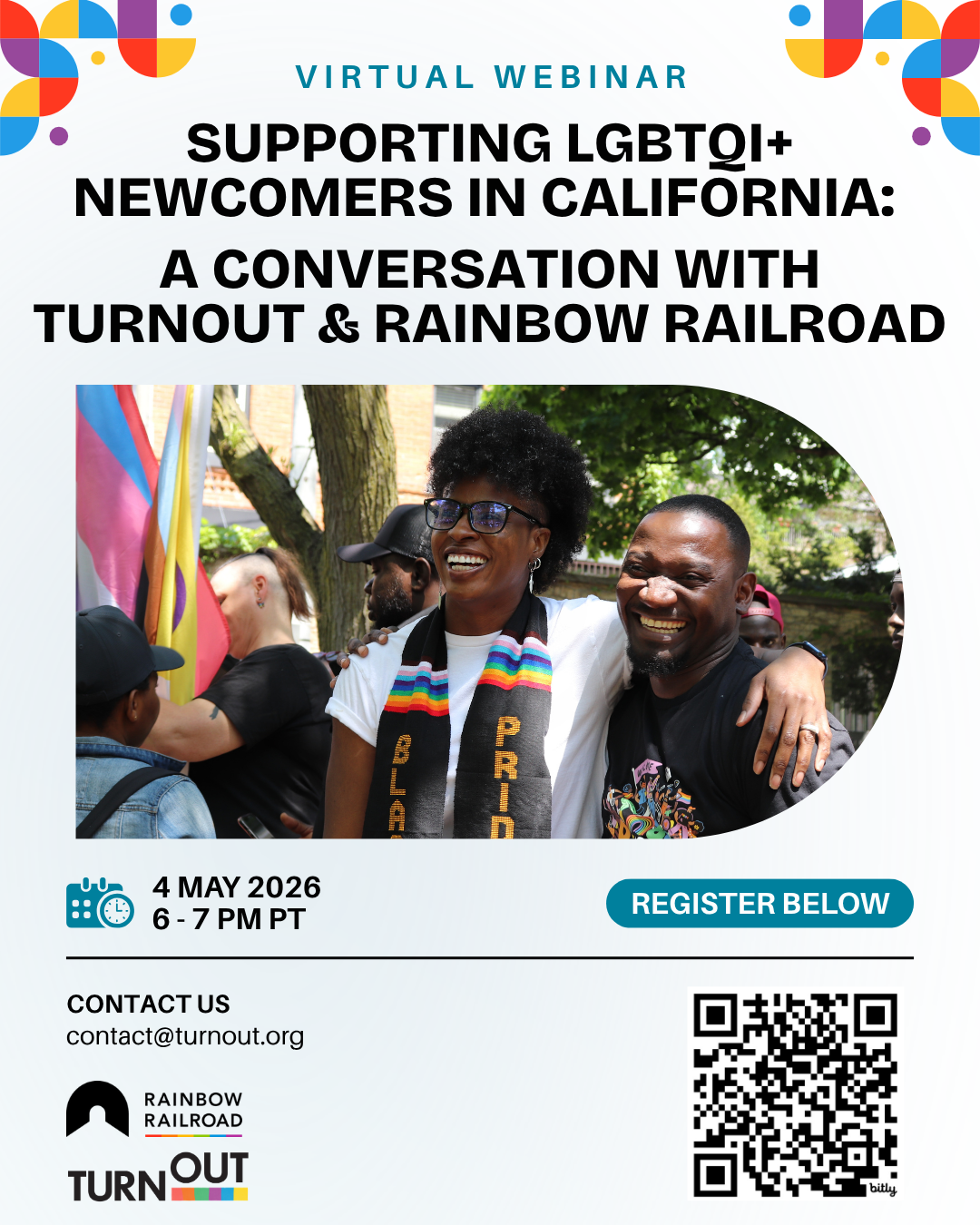 Supporting LGBTQI+ Newcomers in California
