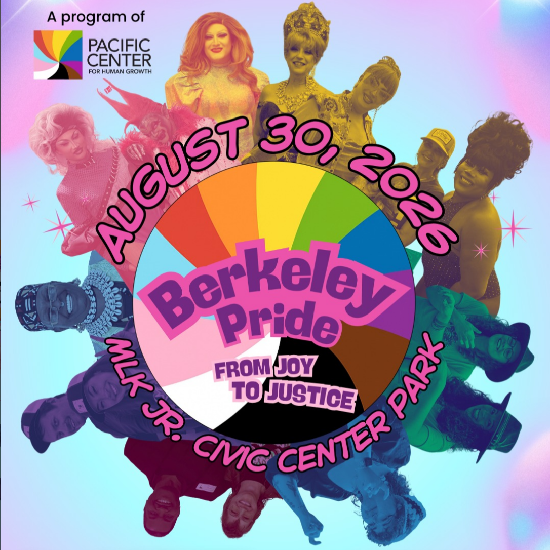Volunteer for Berkeley Pride!