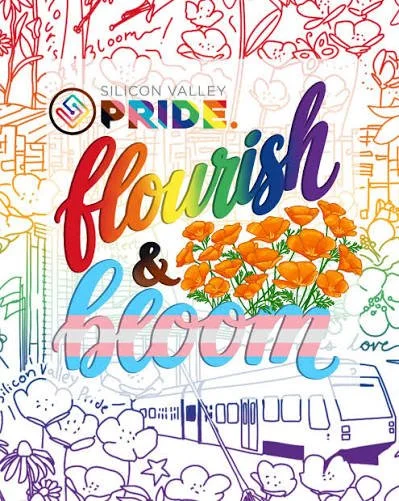 Volunteer at Silicon Valley PRIDE