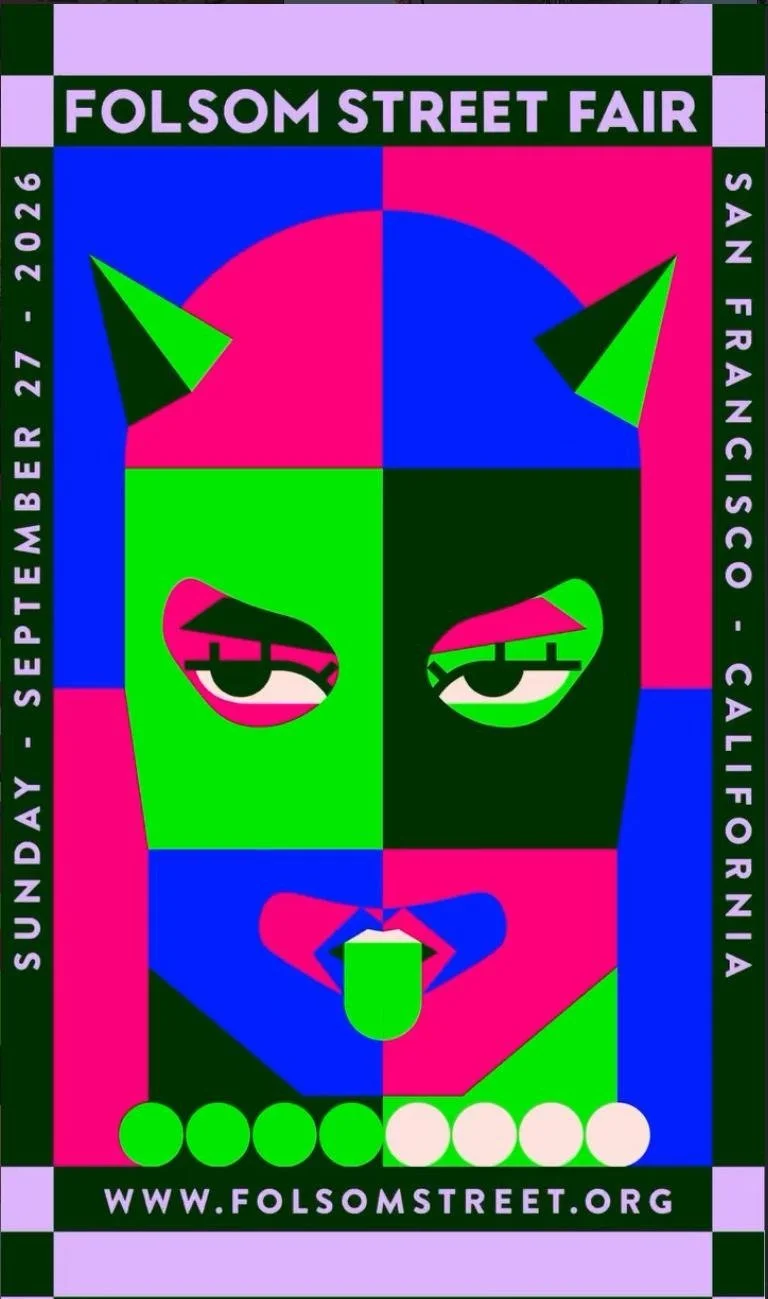 Volunteer with Folsom St Fair!